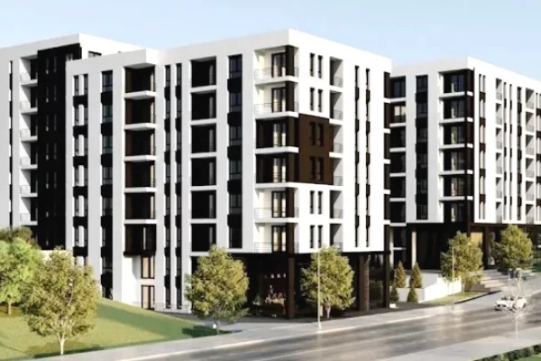 Tirane, shitet apartament 2+1 Kati 6, 110 m² 115.400 € 