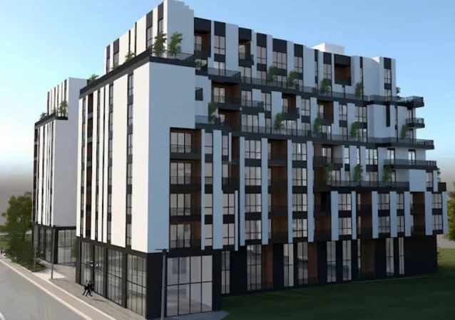 Tirane, shitet apartament 2+1 Kati 6, 110 m² 115.400 € 