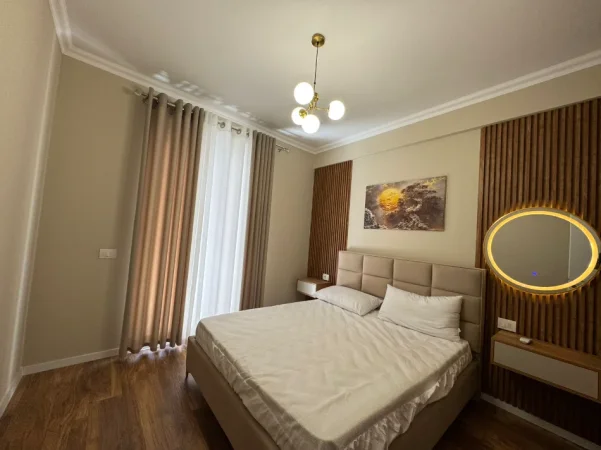 Tirane, jepet me qera apartament 1+1 Kati 3, 70 m² 500 € (Astir, Urban Gate)