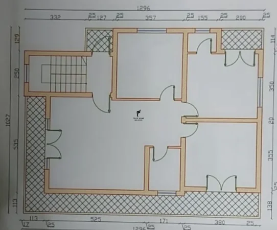 Tirane, shitet apartament 2+1 Kati 1, 128 m² 154.000 € (KOMBINAT)