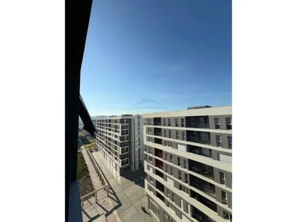 Tirane, shitet apartament 2+1 Kati 8, 106 m² 121.999 € (Univers City,QTU)
