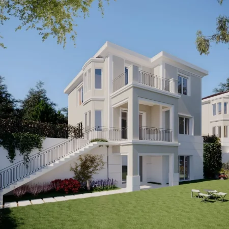 Tirane, shitet Vile 3 Katshe , 411 m² 1.100.000 € 