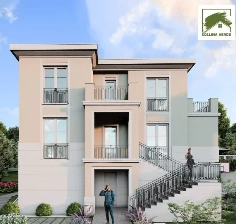 Tirane, shitet Vile 3+1+Aneks+Ballkon , 411 m² 1.100.000 € 