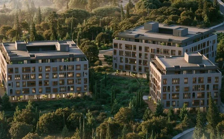 Vlore, shitet apartament 2+1+Aneks Kati 2, 126 m² 328.120 € (Palase, Dhermi)