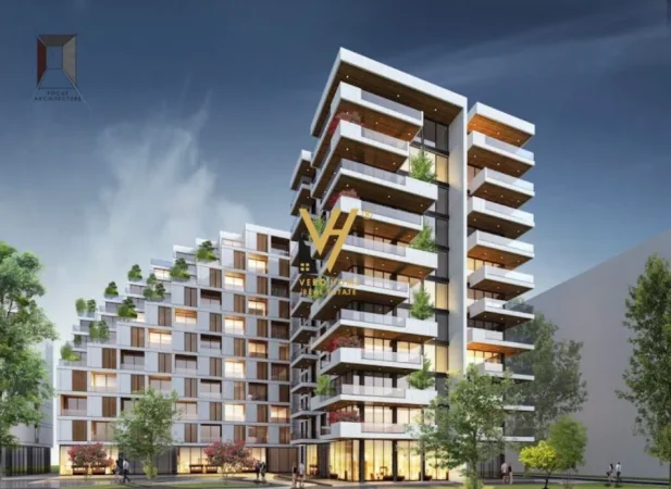 Vlore, shitet apartament 2+1+Ballkon Kati 4, 134 m² 377.000 € (LUNGOMARE)