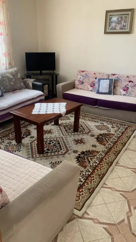 Tirane, jepet me qera apartament 2+1 Kati 3, 80 m² 420 € (Afer Kompleksit Grand Ali Demi)