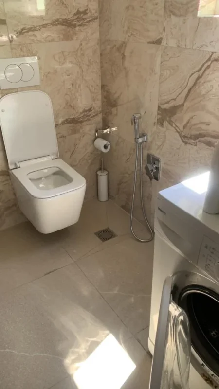 Tirane, jepet me qera apartament 2+1 Kati 3, 80 m² 420 € (Afer Kompleksit Grand Ali Demi)