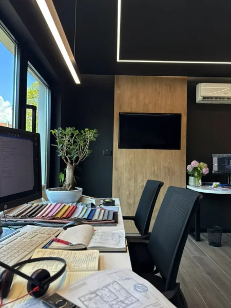 Tirane, jap me qera ambjent biznesi Kati 0, 30 m² 500 € (Rruga Jorgjia Truja afër Korpusit të Paqes)