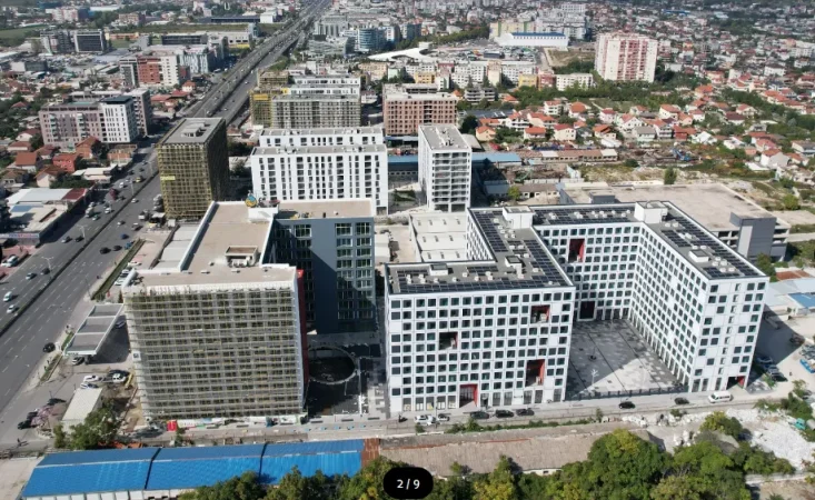 Tirane, shitet apartament 2+1+Aneks Kati 4, 115 m² 149.500 € (Fole Residence)