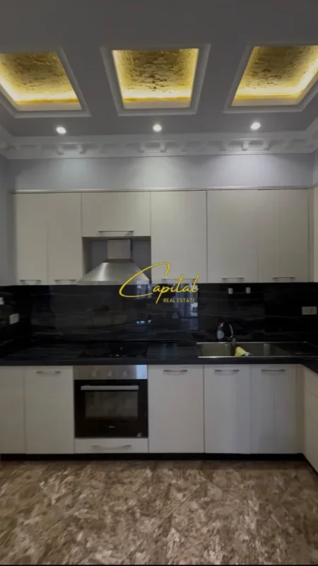 Tirane, jepet me qera apartament 1+1 Kati 3, 74 m² 500 € (ASTIR)