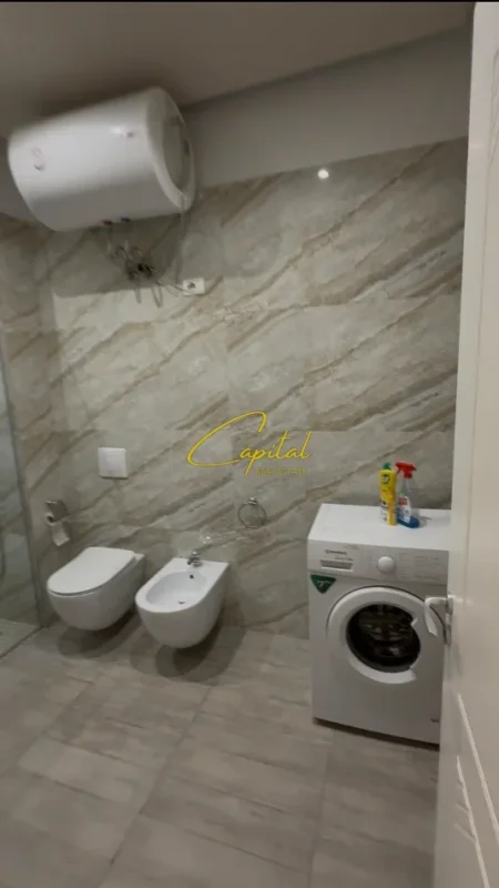 Tirane, jepet me qera apartament 1+1 Kati 3, 74 m² 500 € (ASTIR)