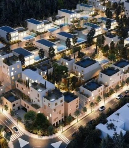 Dhermi - Palase, shitet apartament 2+1 , 106 m² 296.000 € 