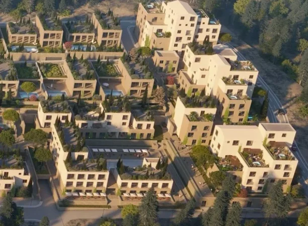 Dhermi - Palase, shitet apartament 2+1 , 106 m² 296.000 € 