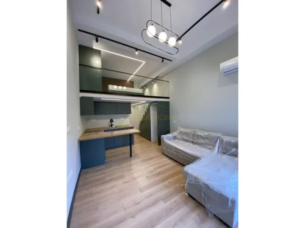 Tirane, shitet garsonier 1+1 Kati 1, 28 m² 59.000 € (Marteniteti i Ri)