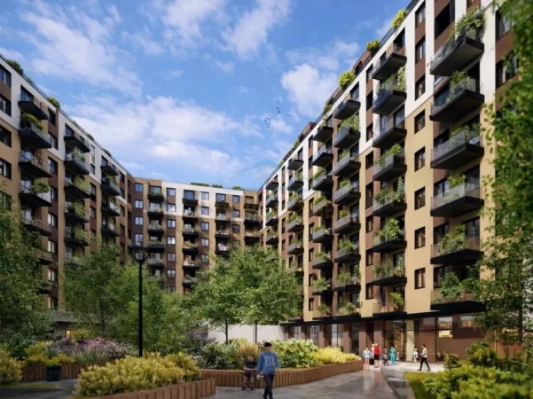 Tirane, shitet apartament 2+1 Kati 5, 95 m² 109.000 € (Ish Fusha e Aviacionit)