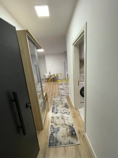 Tirane, jepet me qera apartament 1+1 Kati 6, 72 m² 570 € (LAPRAKE)