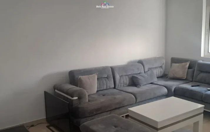 Tirane, jepet me qera apartament 1+1 Kati 3, 60 m² 500 € (Rruga Sadik Petrela)