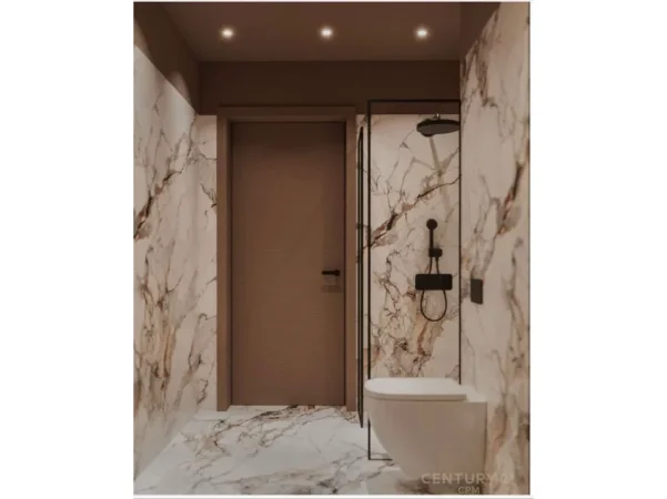 Tirane, jepet me qera apartament 1+1+Ballkon Kati 1, 60 m² 850 € 
