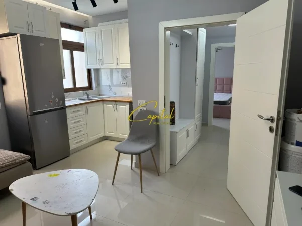 Tirane, jepet me qera apartament 1+1 Kati 3, 47 m² 520 € (21 DHJETORI)