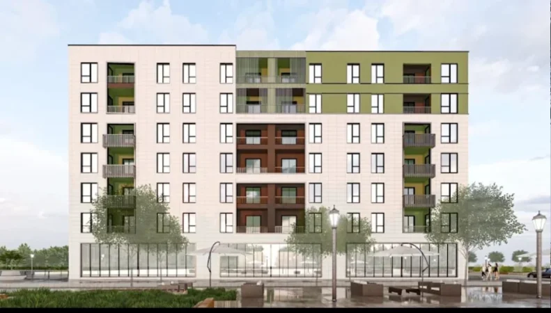 Tirane, shitet apartament 2+1 Kati 2, 100 m² 114.000 € (PAION RESIDENCE , PASKUQAN)