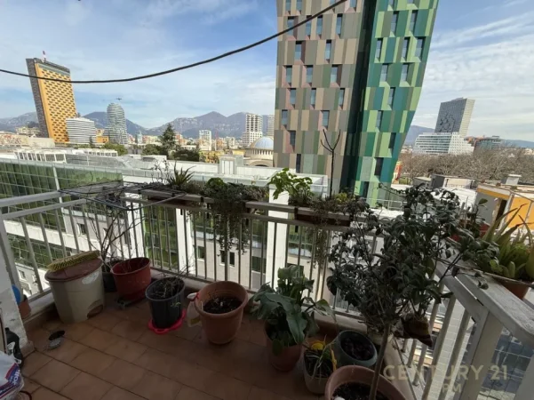 Tirane, shitet apartament 2+1+Aneks+Ballkon Kati 7, 111 m² 385.000 € 