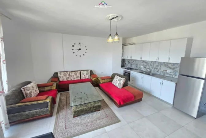 Tirane, shitet apartament 2+1 Kati 6, 110 m² 121.000 € (Paskuqan)