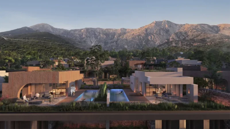 Dhermi - Palase, shitet apartament 1+1 , 98 m² 295.000 € (palase)