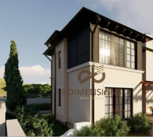 Tirane, shitet Vile 3+1+Ballkon Kati 0, 159 m² 570.000 € (teg)