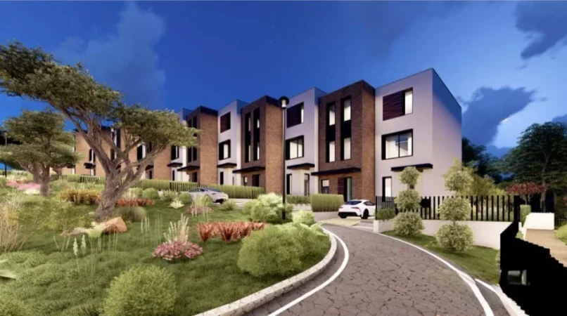 Shqiperi, shitet apartament duplex 2+1 , 199 m² (lunder)