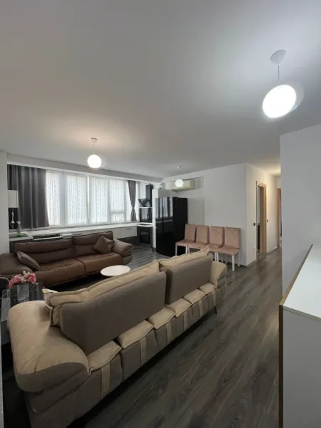Tirane, shitet apartament 2+1 Kati 6, 90 m² 195.000 € (ISH FUSHA AVIACIONIT)