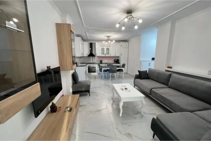 Tirane, jepet me qera 2+1 , 115 m² 1.200 € (Rruga Margarita Tutalani)