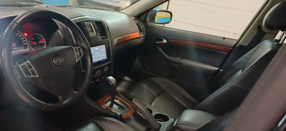 Tirane, Okazion - Shitet Cadillac BLS - Viti 2007 - 1.9 Nafte, e Zeze = 250.000 km, Cmimi 2.900 €