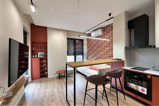 Tirane, jepet me qera apartament , 60 m² 700 € 