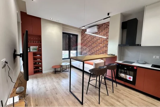 Tirane, jepet me qera apartament , 60 m² 700 € 