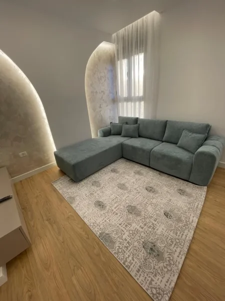 Tirane, shitet apartament 1+1 Kati 4, 53 m² 111.000 € (Astir)