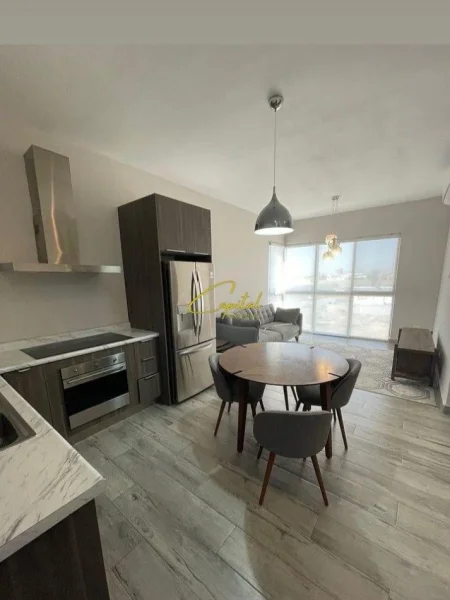 Tirane, jepet me qera apartament 2+1 Kati 6, 101 m² 800 € (ISH FUSHA AVIACIONIT)