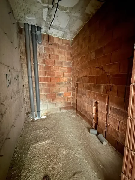 Tirane, shitet apartament 1+1 Kati 3, 78 m² 116.000 € (ALI DEM)
