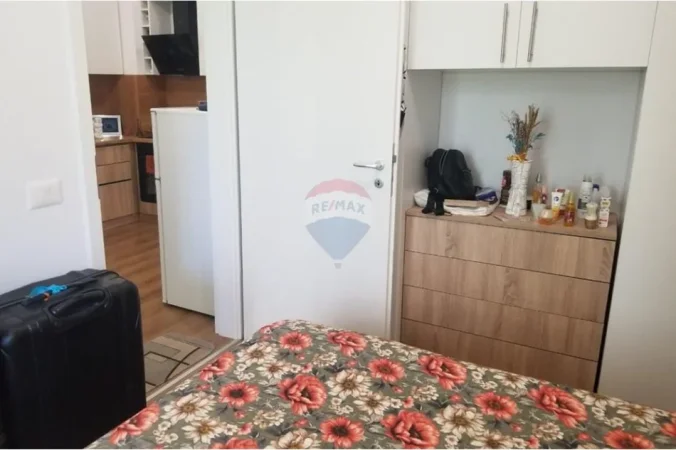 Tirane, jepet me qera apartament 1+1+Ballkon Kati 0, 60 m² 38.000 € (Ali demi)