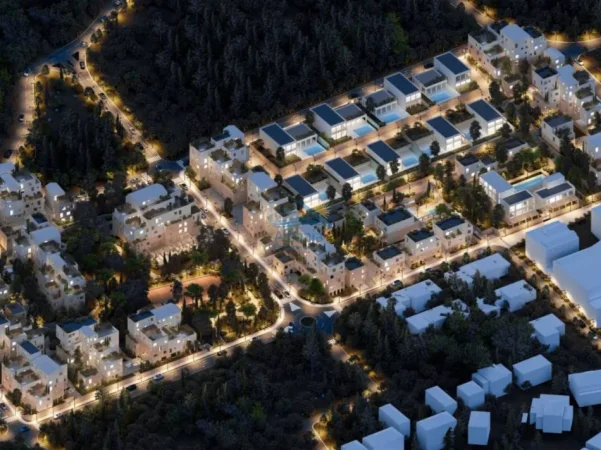 Vlore, shitet apartament 1+1 Kati 0, 77 m² 188.000 € (Dhermi)Square Village