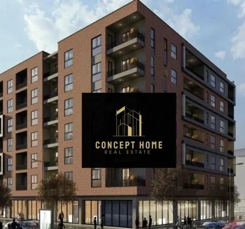 Tirane, shitet apartament 2+1 Kati 4, 92 m² 92.370 € (Paskuqan, Unaza e Madhe, Bonus Residenc)