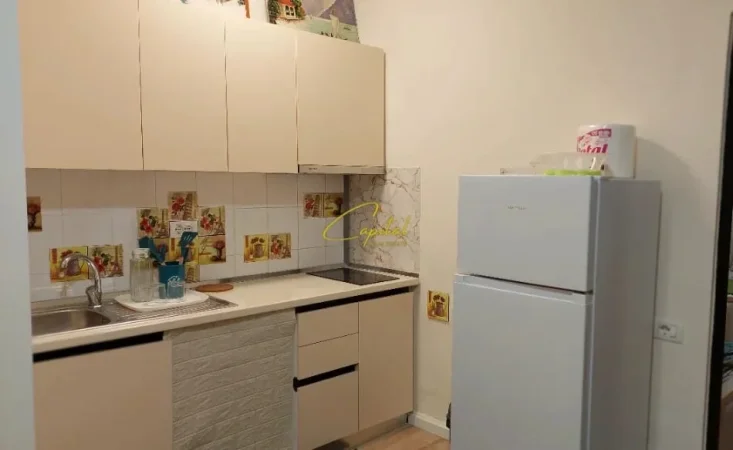 Tirane, jepet me qera apartament 1+1 Kati 2, 50 m² 600 € (MYSLYM SHYRI)