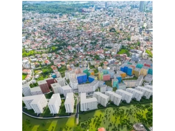 Tirane, shitet 1+1 , 64 m² (Ali demi)