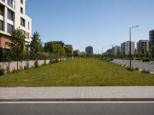Tirane, shes toke , 500 m² 400.000 € (Bulevardi i Ri)