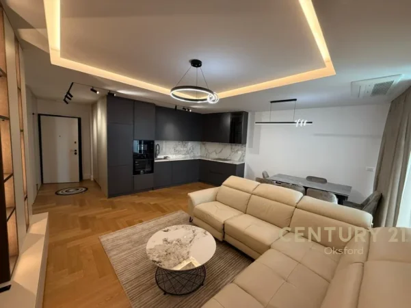 Tirane, jepet me qera apartament 2+1 Kati 6, 117 m² 2.300 € 