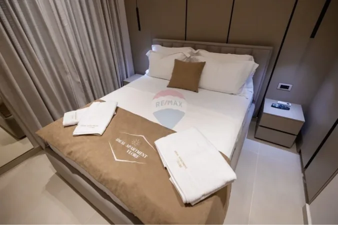 Vlore, shitet apartament 3+1 Kati 1, 135 m² 234.400 € (Rruga Hasan Kushta, Albano Romina, Vlorë)