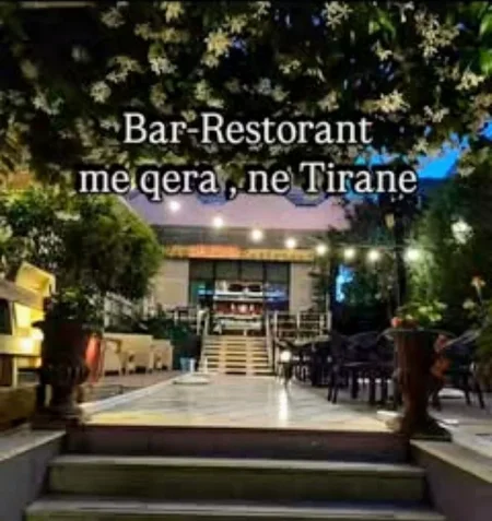 Tirane, jepet me qera bar-restorant Kati 0, 300 m² 1.500 €