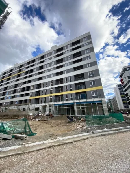 Tirane, shitet apartament 2+1+Ballkon Kati 2, 81 m² 100.000 € (Dritan Hoxha) UNIVERS CITY 📍