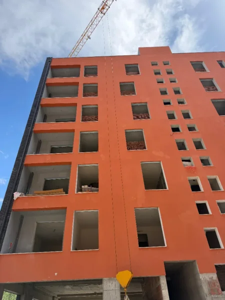 Tirane, shitet apartament 2+1 Kati 5, 102 m² (RINGSIDE REZIDENCE)