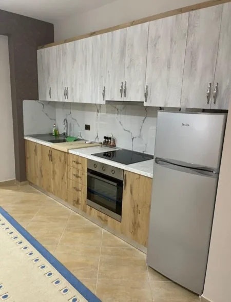 Vlore - Lungomare, shitet apartament 1+1 , 66 m² 195.000 € (vlore - lungomare)