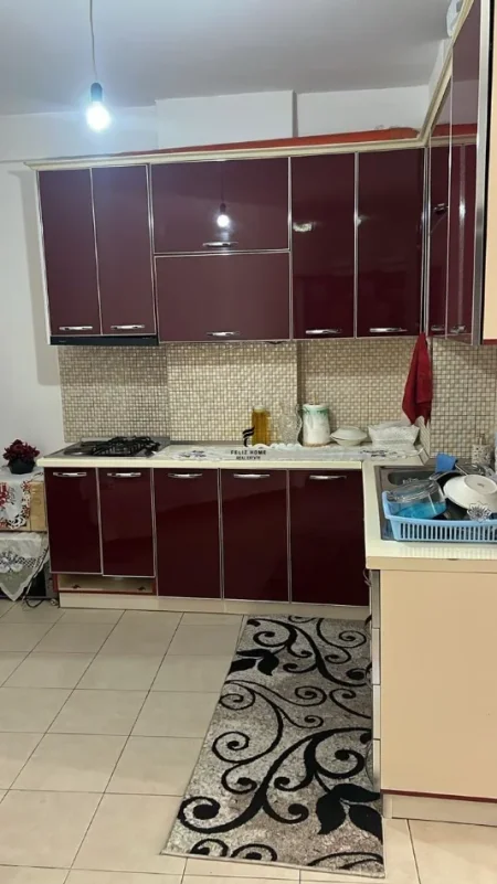 Tirane, shitet apartament 1+1 Kati 5, 77 m² 108.000 € (ASTIR)